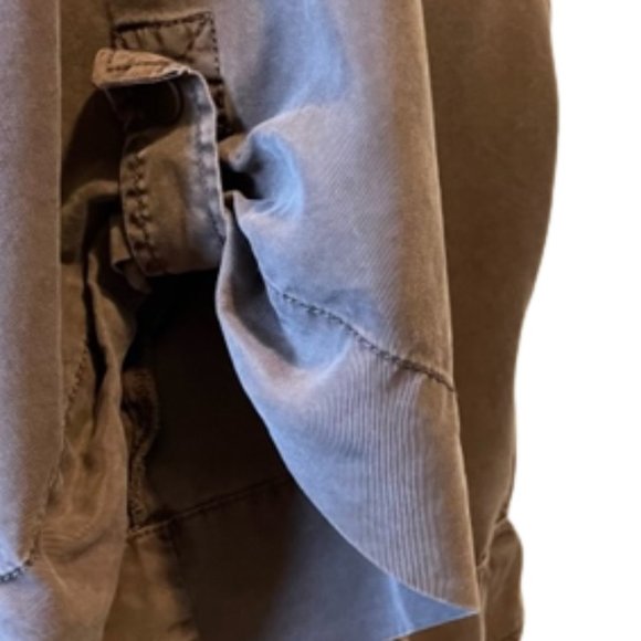 Torrid Cargo Utility Jacket Size 2X - Picture 6 of 9